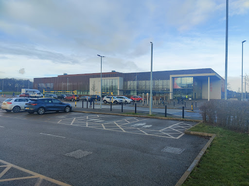 Cheshire Oaks Arena - United Kingdom