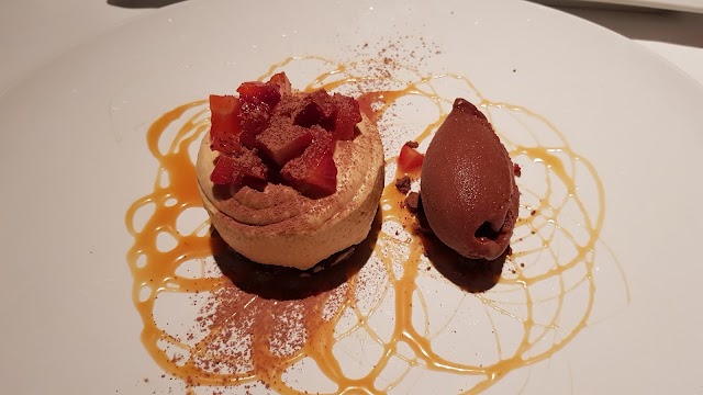 Restaurant Tomo 1 Cocina Gourmet
