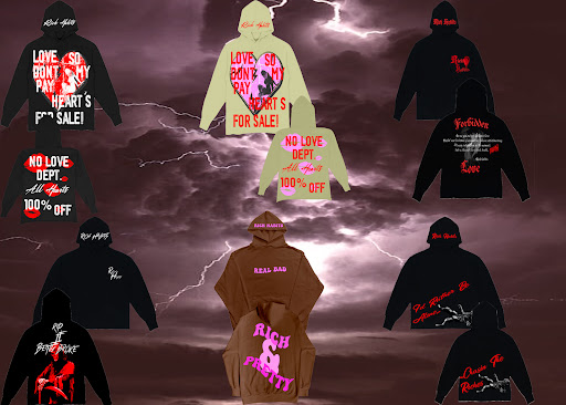 Rich Habits Apparel - Thumbnail