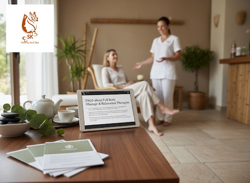 Curious about how a full body massage really works, how often you should take sessions, or which…