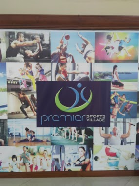 Premiere Sports Village BSD, Author: Ivan Anwar