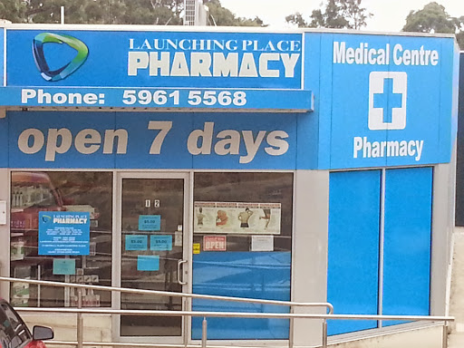 LAUNCHING PLACE PHARMACY