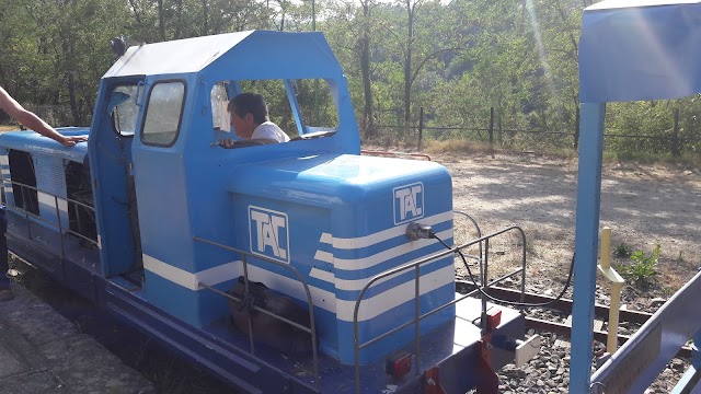 Train de l'Andorge en Cévennes - TAC