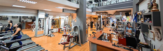 Opinii despre Γυμναστήρια Λάρισα Gold Gym în Λάρισα - Γυμναστήριο