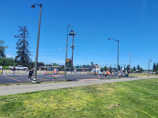 Buckley Basketball & Pickleball Court - Thumbnail