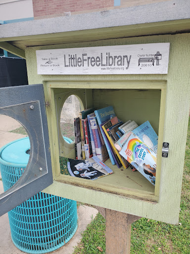 Little Free Library- Kennedy-Powell Elementary - Thumbnail