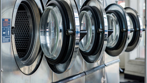 Lighthouse Laundry - Visual