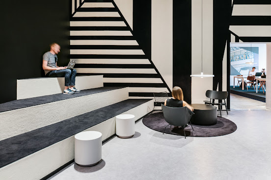 The Social Hub Rotterdam by null