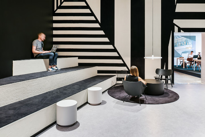 The Social Hub Rotterdam by null