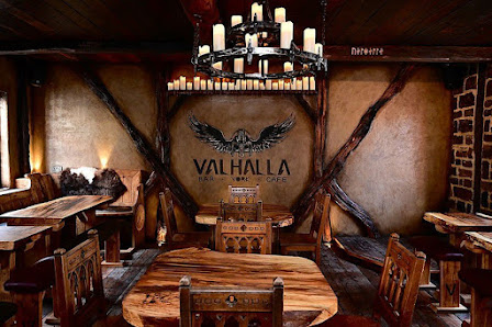 Valhalla York 4 Patrick Pool, York YO1 8BB, United Kingdom