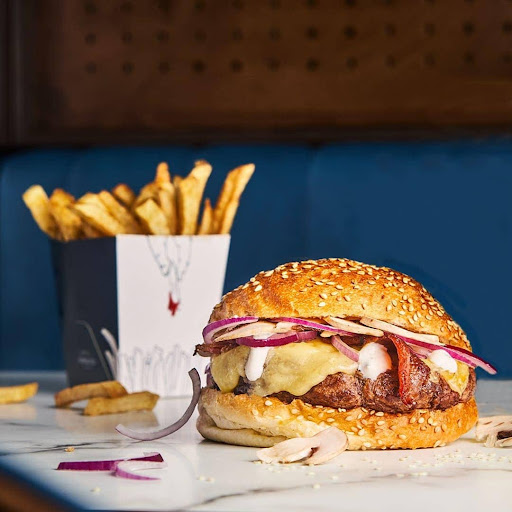 Les Burgers de Papa