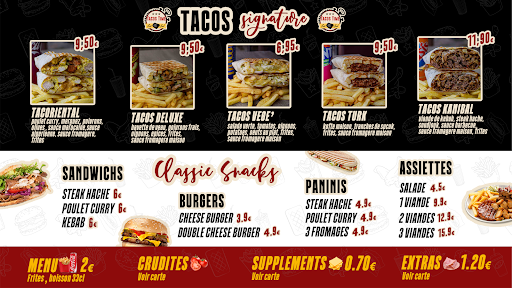 Photo 1 - TACOS TIME