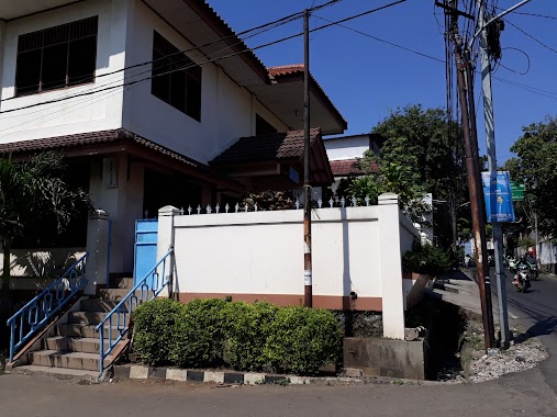 Gedung Serbaguna Hkbp Cengkareng, Author: Mas Renno Nur Ahmadi