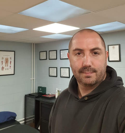 Plymouth Sports Massage