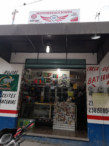 Motorefacciones y taller de motos Mariscal