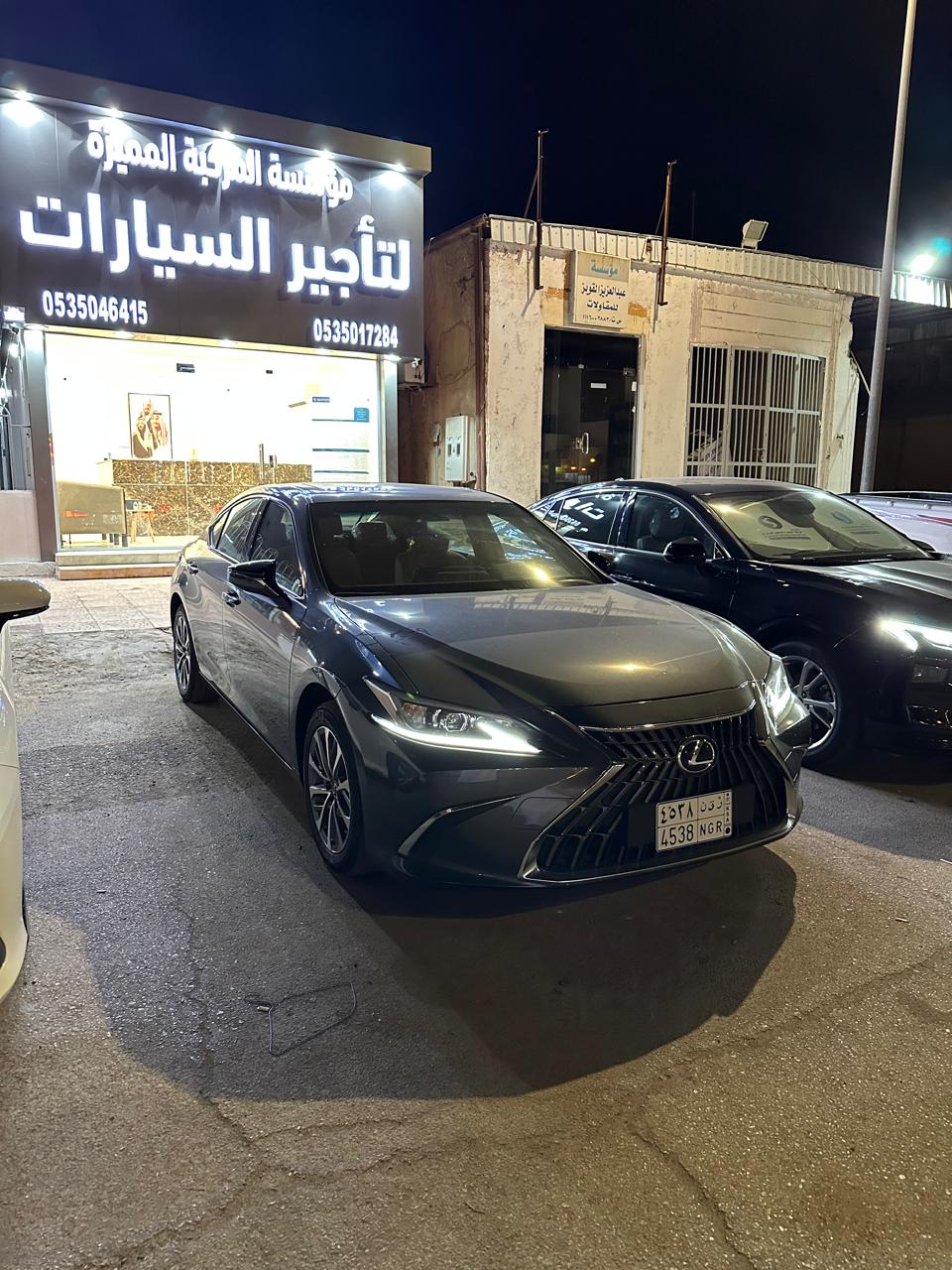 المركبة المميزة لتأجير السيارات - صورة 2