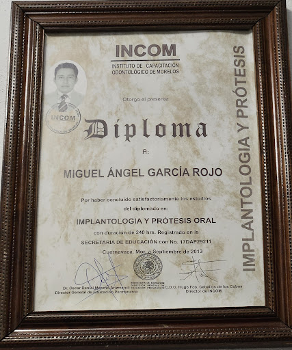 Clinica Dental Endored. Dr. Miguel García - Thumbnail
