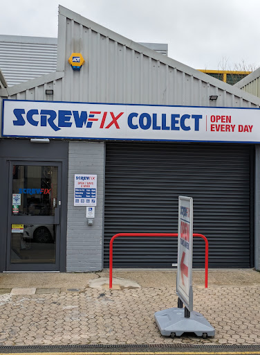 Screwfix Balham - Visual
