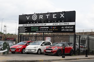 Vortex Cars (Peel Centre)