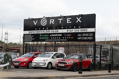 Vortex Cars (Peel Centre)