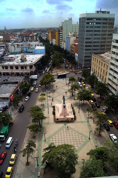 Photos of Paseo Bol&iacute;var