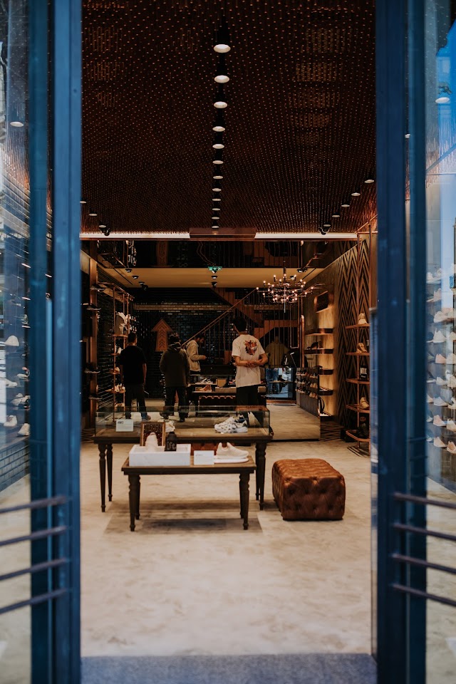 B.A.E. Store and Museum