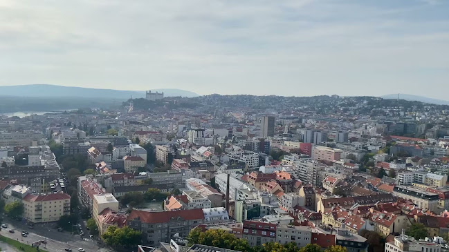 Komentáre a hodnotenia Sky Park Bratislava