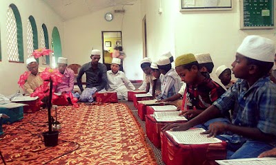 Photos of Al Hassen Wal Hussain Jummah Masjid