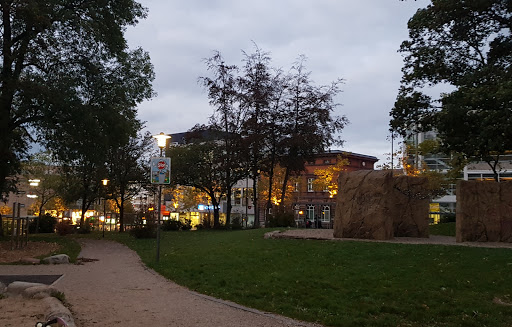 Sauerfeld ZOB - Zentraler Omnibusbahnhof - Thumbnail