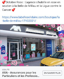 Photo n°13 de AXA Assurance et Banque Christine Foulon à Millau (Agence d'assurance pour locataires)