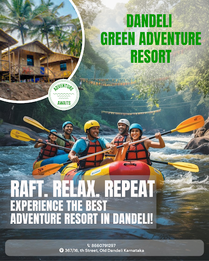 Looking for the ultimate adventure getaway? Dandeli Green Adventure offers a perfect blend of nat… post image