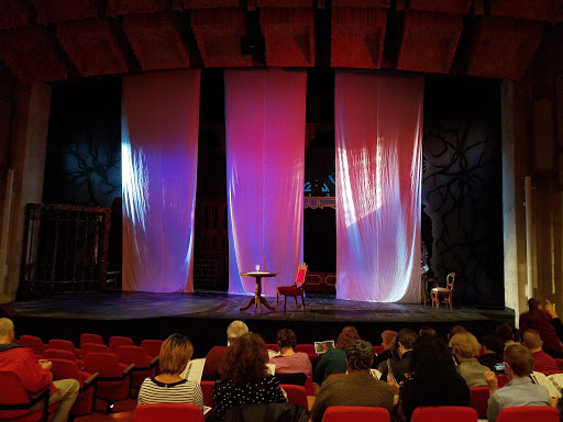 Blair Hall Theatre - Thumbnail