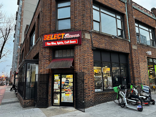 Select Reserves - Fine Wine, Spirits, Craft Beer - Thumbnail