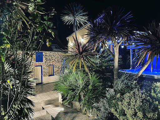 Photo de La Maison Mélorienne - Gîte de charme 4 étoiles à Saint-Méloir-des-Ondes (35350)