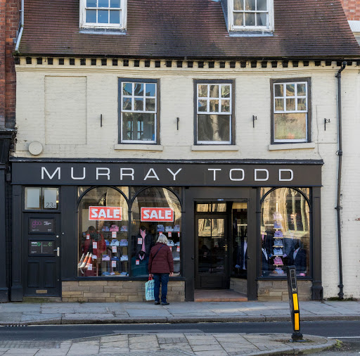 Murray Todd - Visual