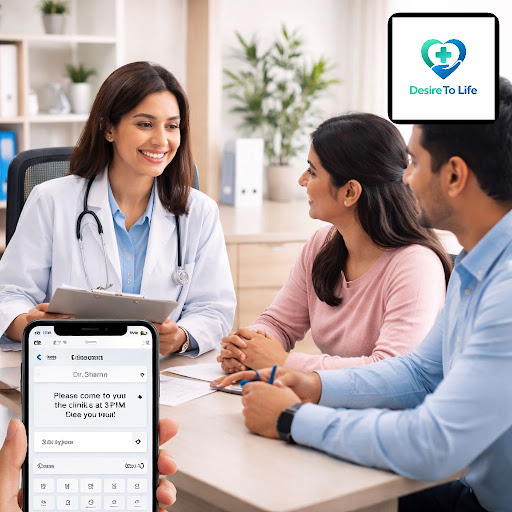 At Desire To Life, we believe that timely care starts with truly responsive patient support. Whet… post image
