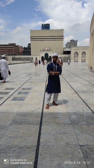 Baitul Mukarram Masjid