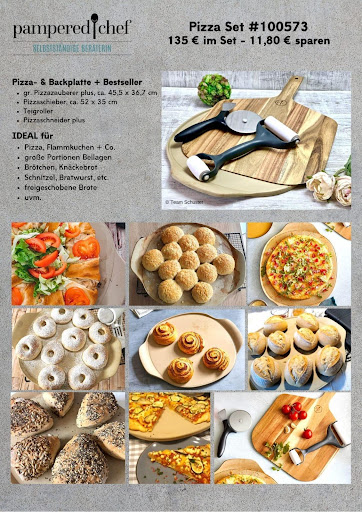 Mareike Stender Selbstständige Beraterin für Pampered Chef Deutschland GmbH