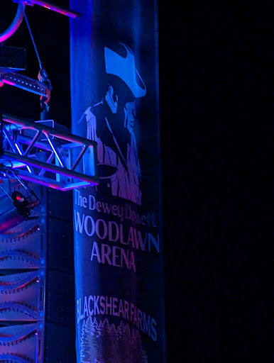 Dewey Dossett Woodlawn Arena Gallery - United States