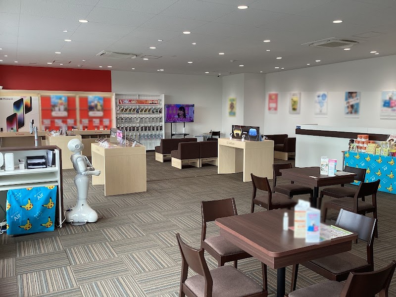 ソフトバンク宜野湾Ｒ５８号［ワイモバイル取扱店］