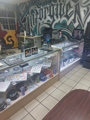 Unforgiven Tattoo Studio - Thumbnail