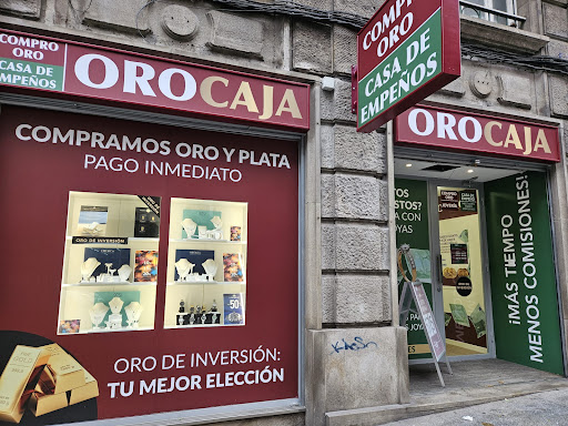 OROCAJA - VIGO