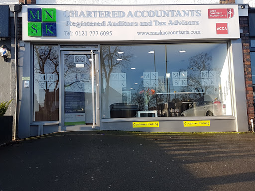 MNSK Chartered Accountants - Thumbnail