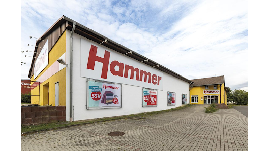 Hammer Fachmarkt Roßleben - Wiehe Allerstedter Str. 6, 06571 Roßleben-Wiehe, Deutschland