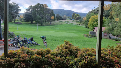 Warburton Golf Club - Thumbnail