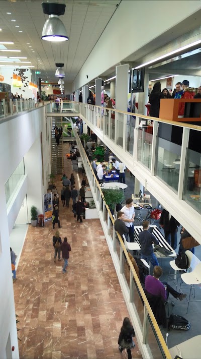 Photos of Hanze University Groningen
