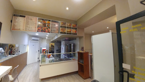 Turkish Kebap e pizza - Thumbnail