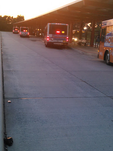 Dover Transit Center Gallery - United States