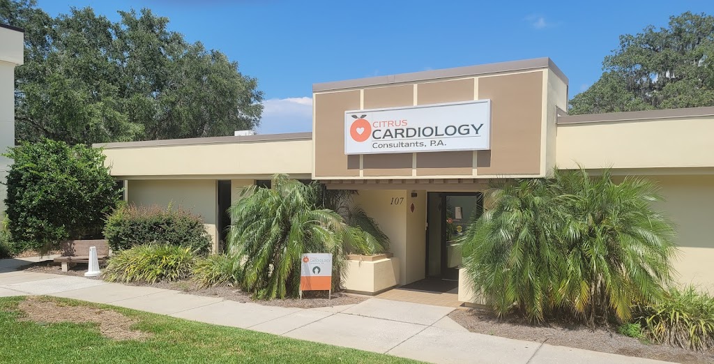 Citrus Cardiology Consultants Pllc