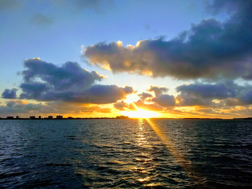 Clearwater Ferry - Beach Marina Gallery - United States
